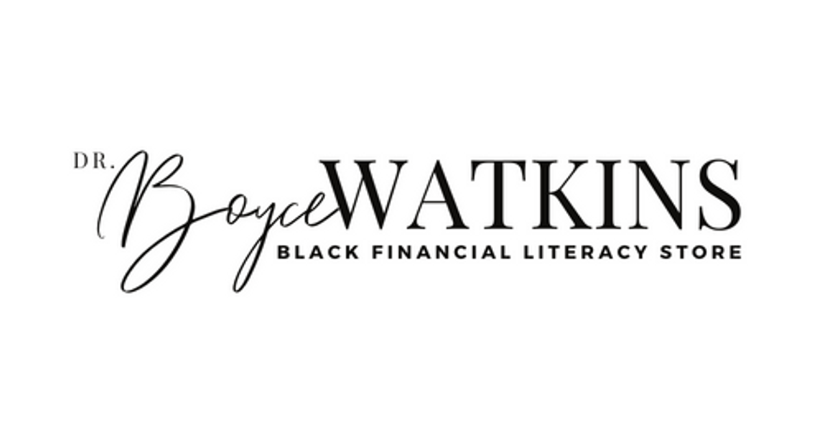 Dr. Boyce Watkins Financial Literacy Store