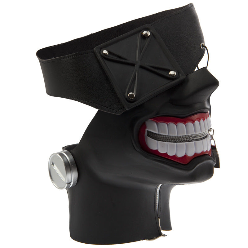 Black Bullet Kagetane Hiruko Mask for Sale – Go2Cosplay