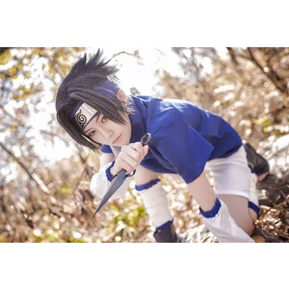 Rulercosplay Rulercosplay Anime NARUTO Akatsuki Uchiha Itachi Cosplay