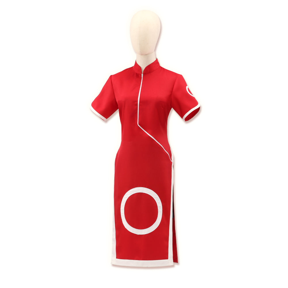 Naruto Sakura Haruno Cosplay Costume – AAACosplay