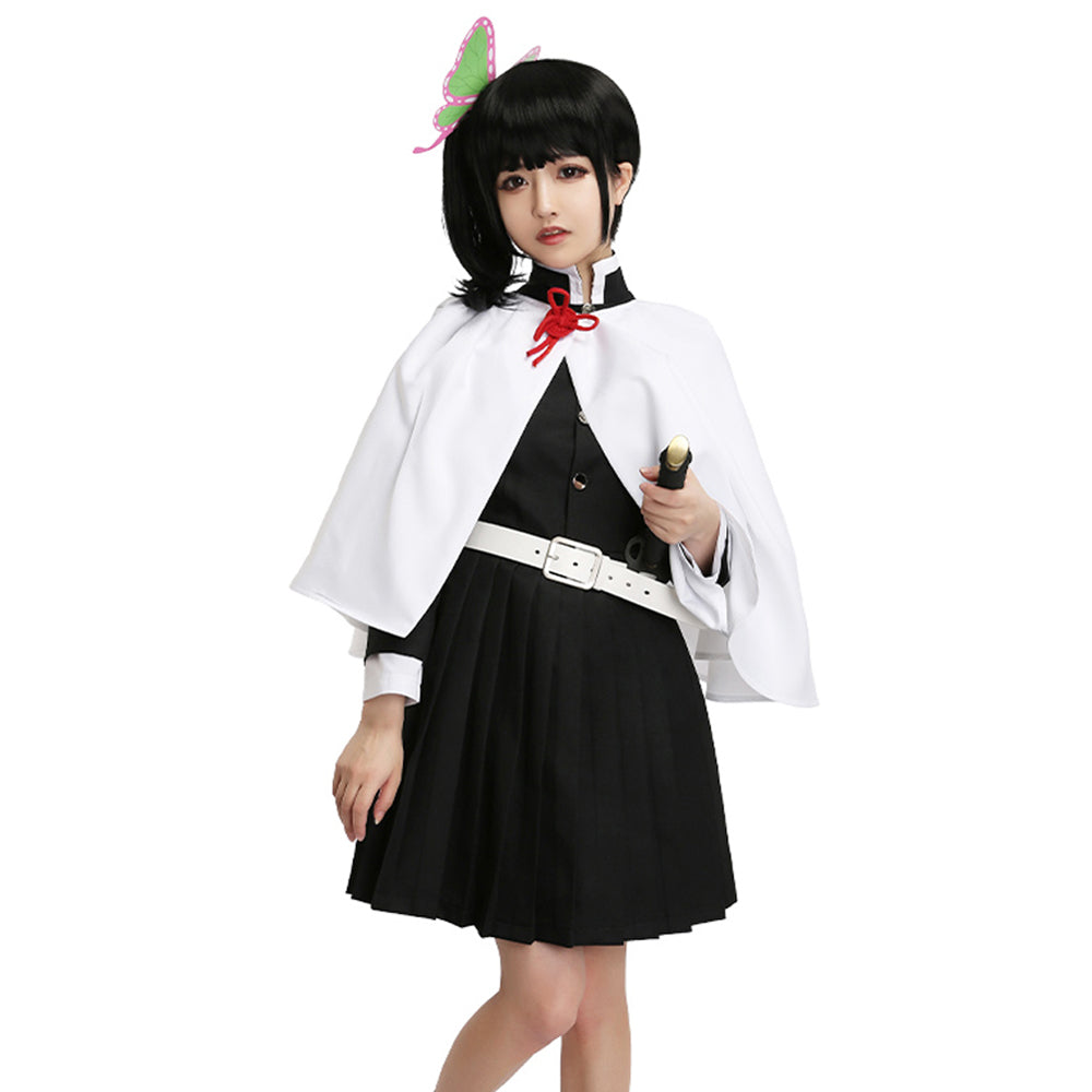 DokiDoki-R Anime HITMAN REBORN! Cosplay Kurōmu Dokuro Costume