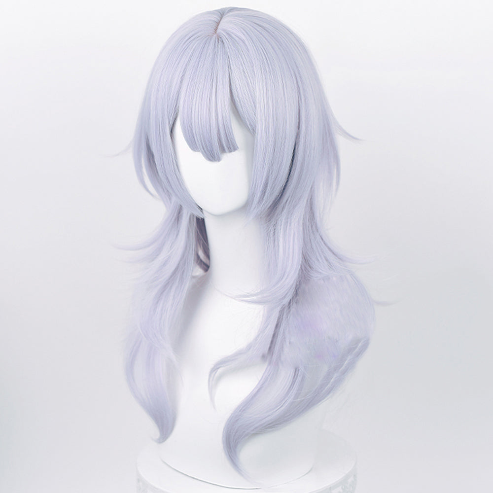 Short white fluffy hair Anime characters cosplay Wig healthy Party Cosplay   eBay
