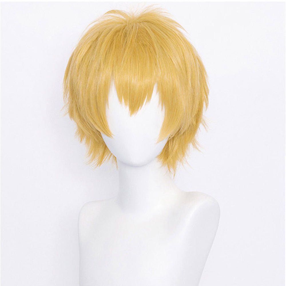 Macoss - Chainsaw Man - Denji Cosplay Wig