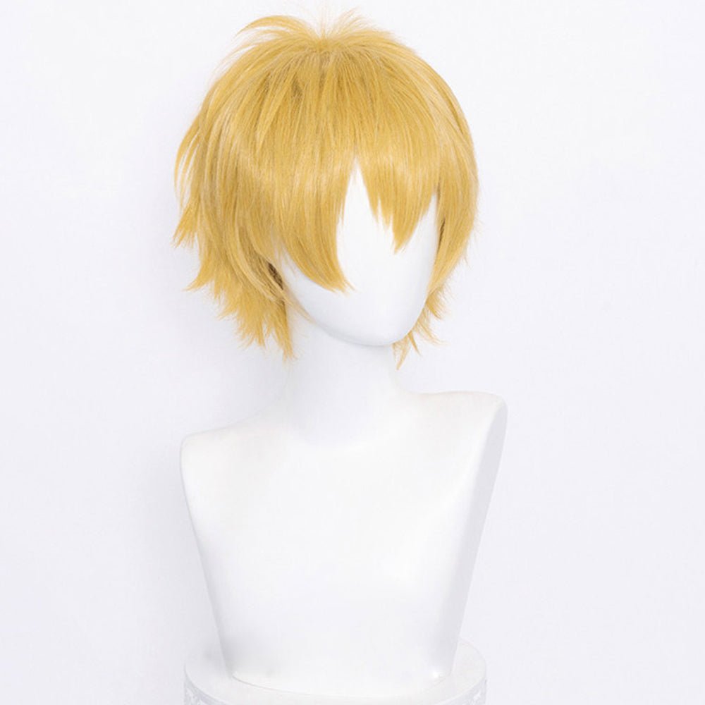 Macoss - Chainsaw Man - Denji Cosplay Wig