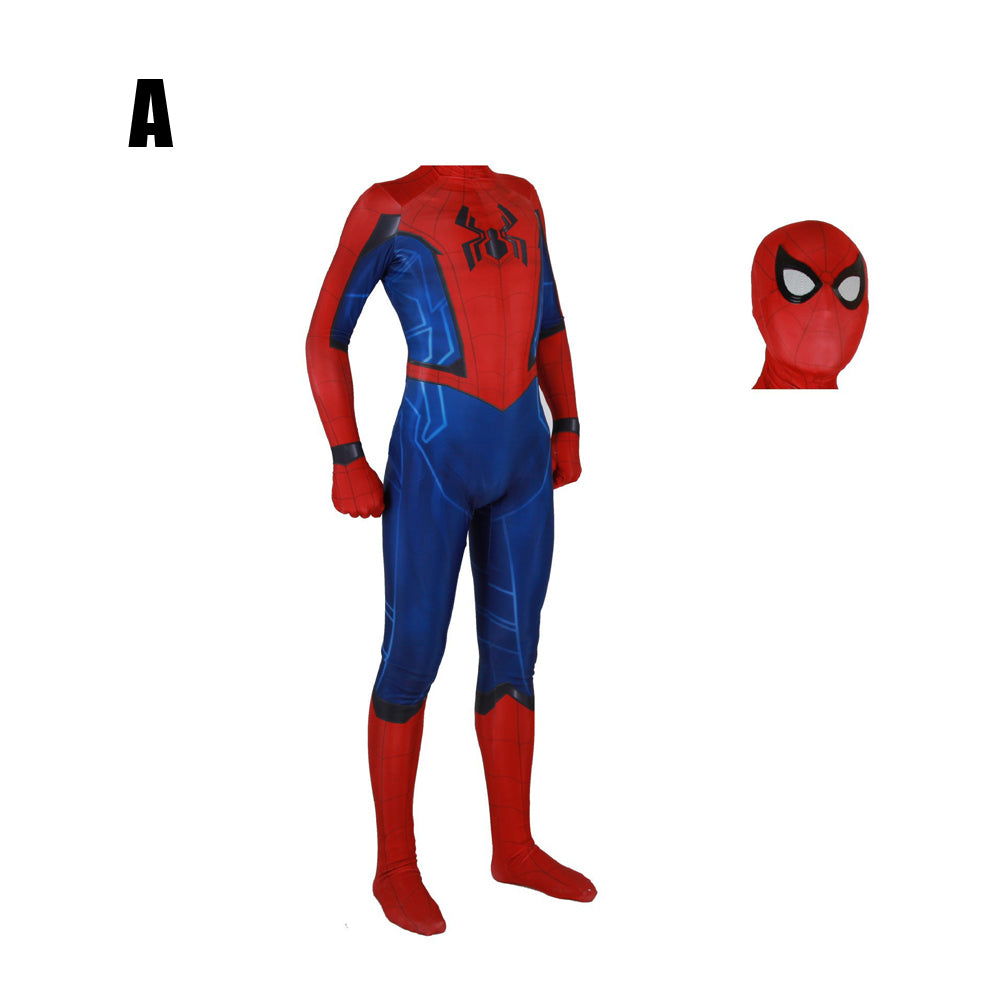Rulercosplay Spider-Man Movie Cosplay Costume (For Aldult)