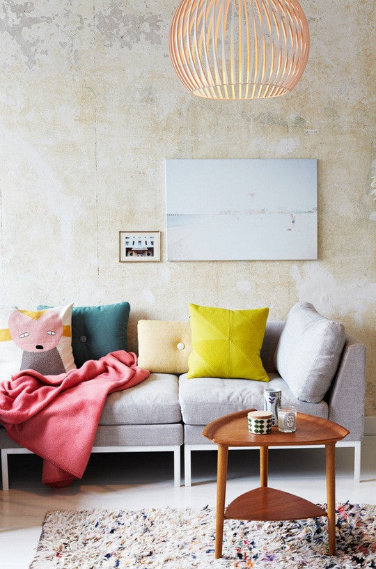 5 Elements to Add a Pop of Colour To Your Home This Summer - Home Artisan