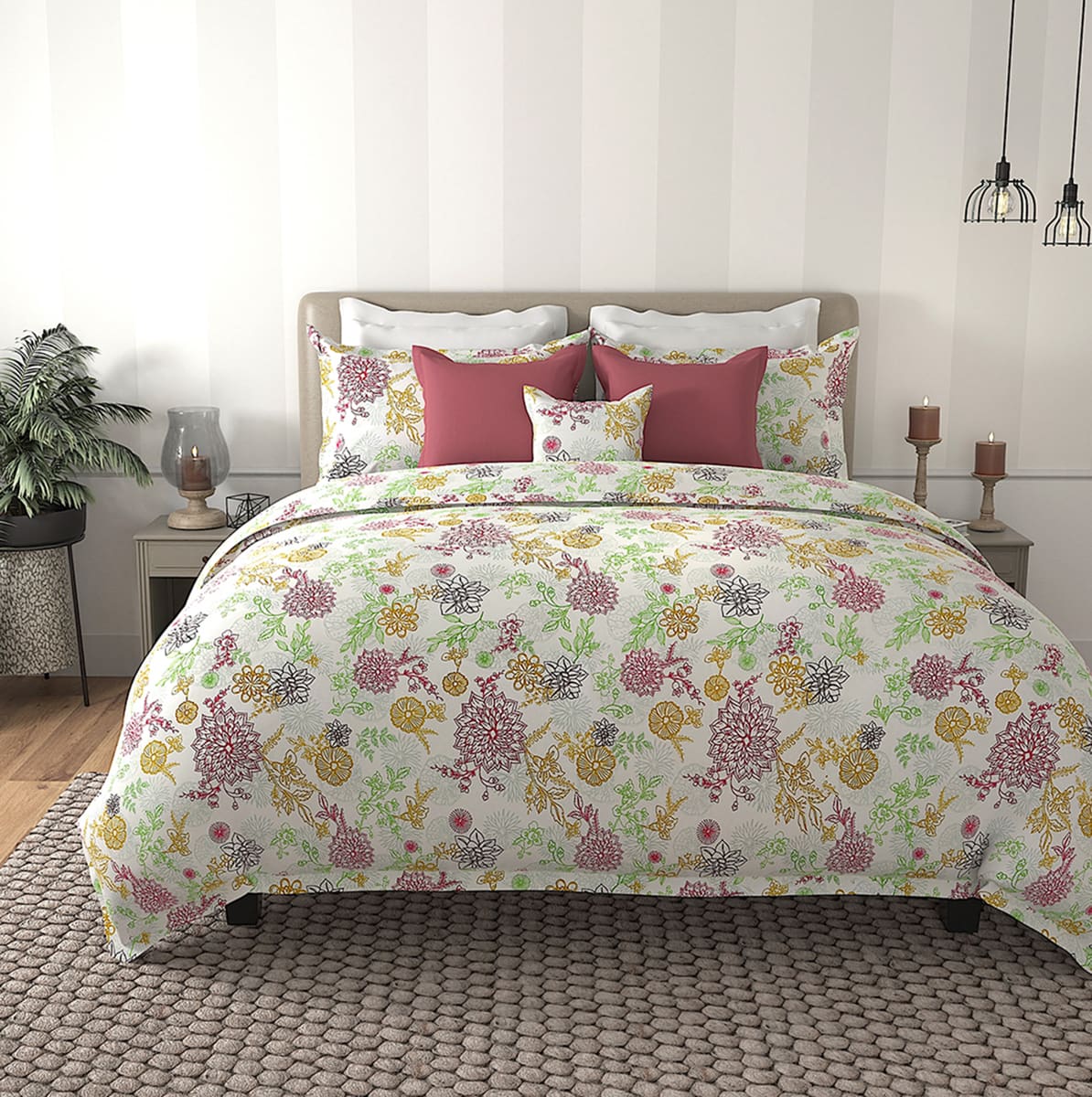 flower bed sheets