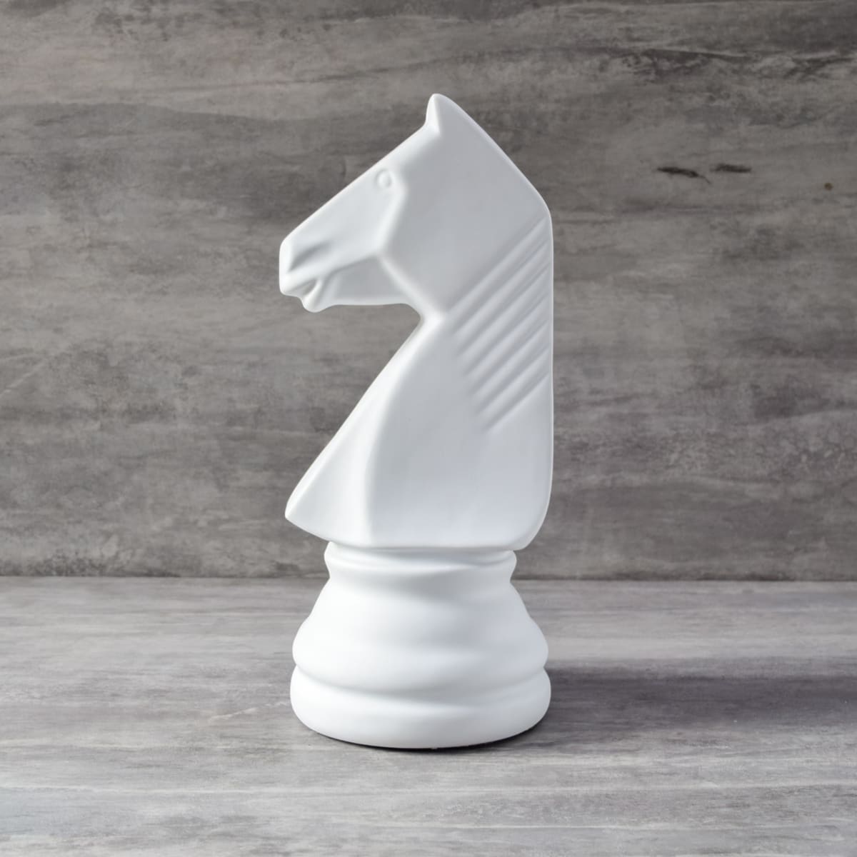 Sagebrook Home Rook Chess Piece Sculpture