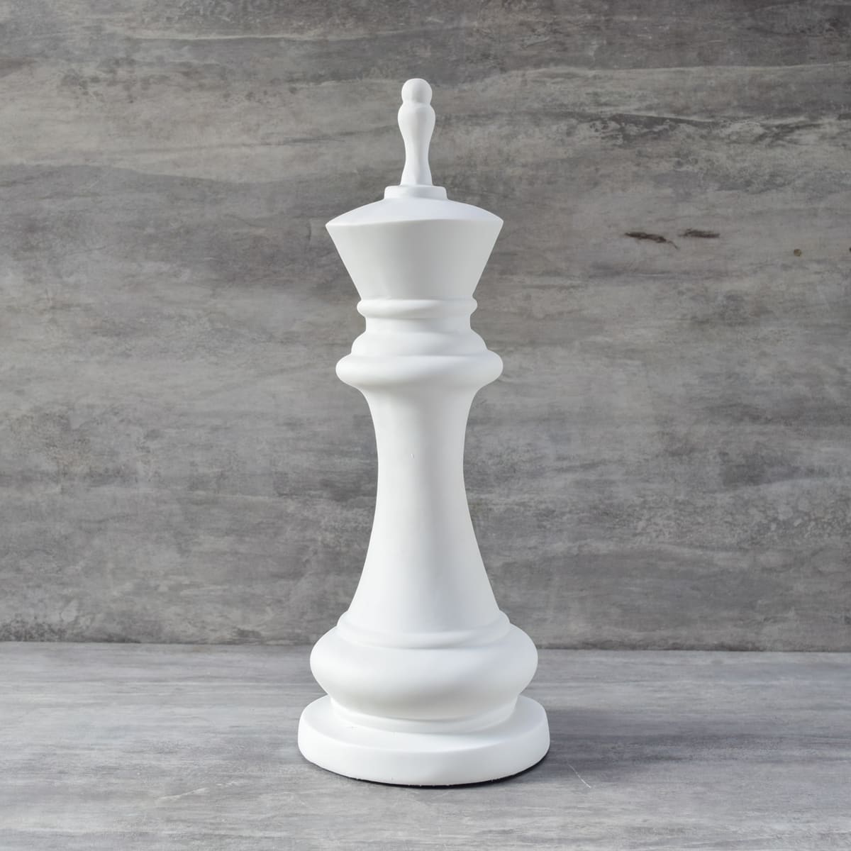 Sagebrook Home Rook Chess Piece Sculpture