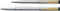Parker Vector Stainless Steel GT(RB+BP) Pen Sets