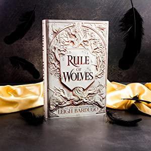 rule of wolves and king of scars