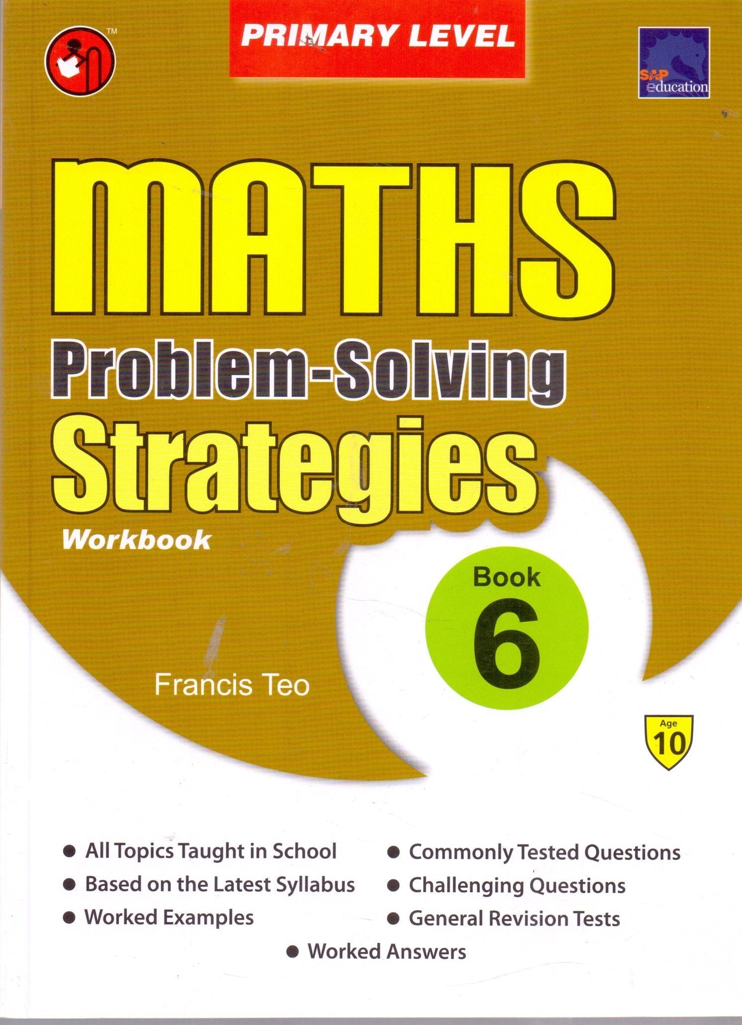 sap math problem solving strategies