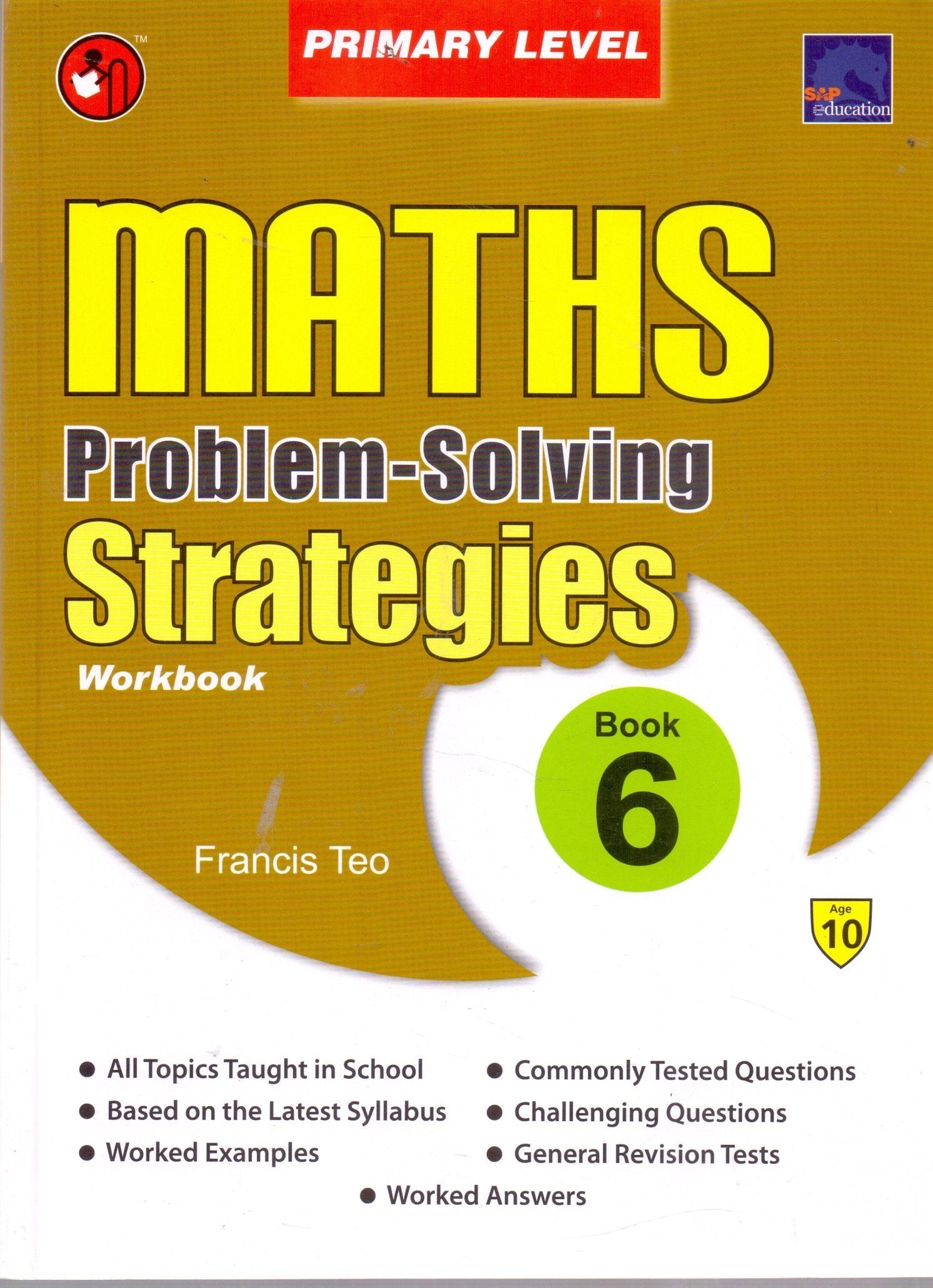 sap maths problem solving strategies