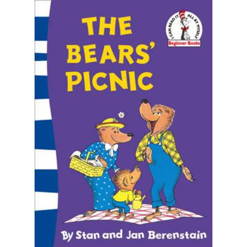 THE BEARS PICNIC Odyssey Online Store