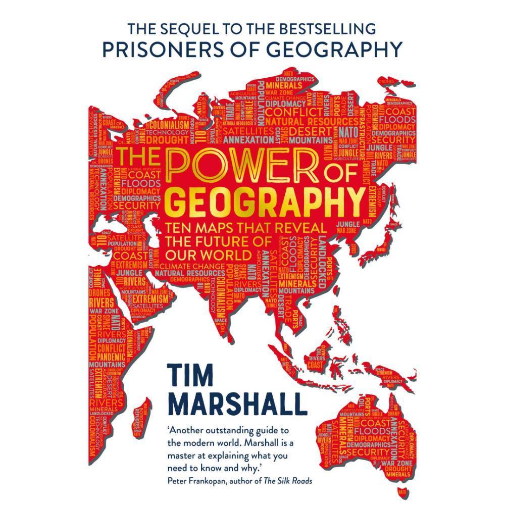 the power of geography book