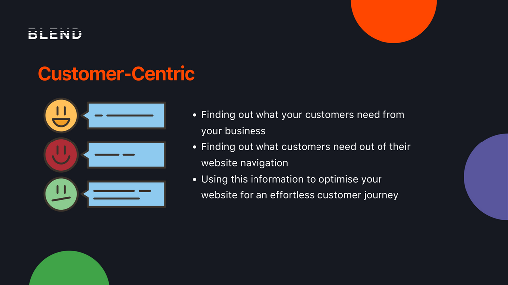 What it Means to be Customer Centric