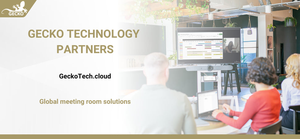 Gecko Technology Partners Ltd Cloud Meeting Solutions