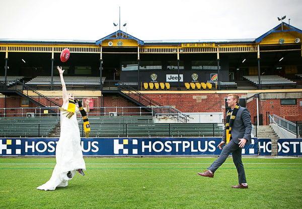 Wedding in Melbourne