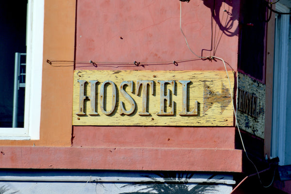 Hostel <p><img src="https://cdn.shopify.com/s/files/1/1192/7874/files/ralph-katieb-HV7_JFOmJ7Y-unsplash_480x480.jpg?v=1663300709" alt="" style="display: block; margin-left: auto; margin-right: auto;" width="530" height="353" /></p> <p style="text-align: center;"> Photo by <a href="https://unsplash.com/@rkatieb?utm_source=unsplash&amp;utm_medium=referral&amp;utm_content=creditCopyText">Ralph Katieb</a> on <a href="https://unsplash.com/s/photos/hostel-sign?utm_source=unsplash&amp;utm_medium=referral&amp;utm_content=creditCopyText">Unsplash</a>  </p>