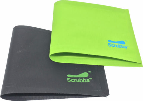 Scrubba weightless wallet