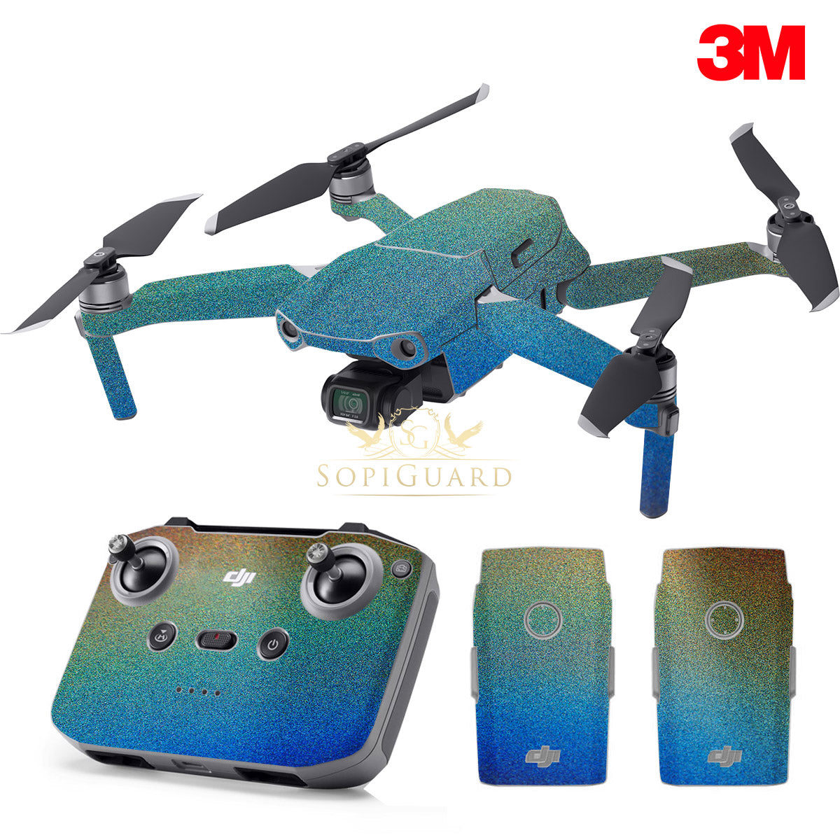 skin mavic air