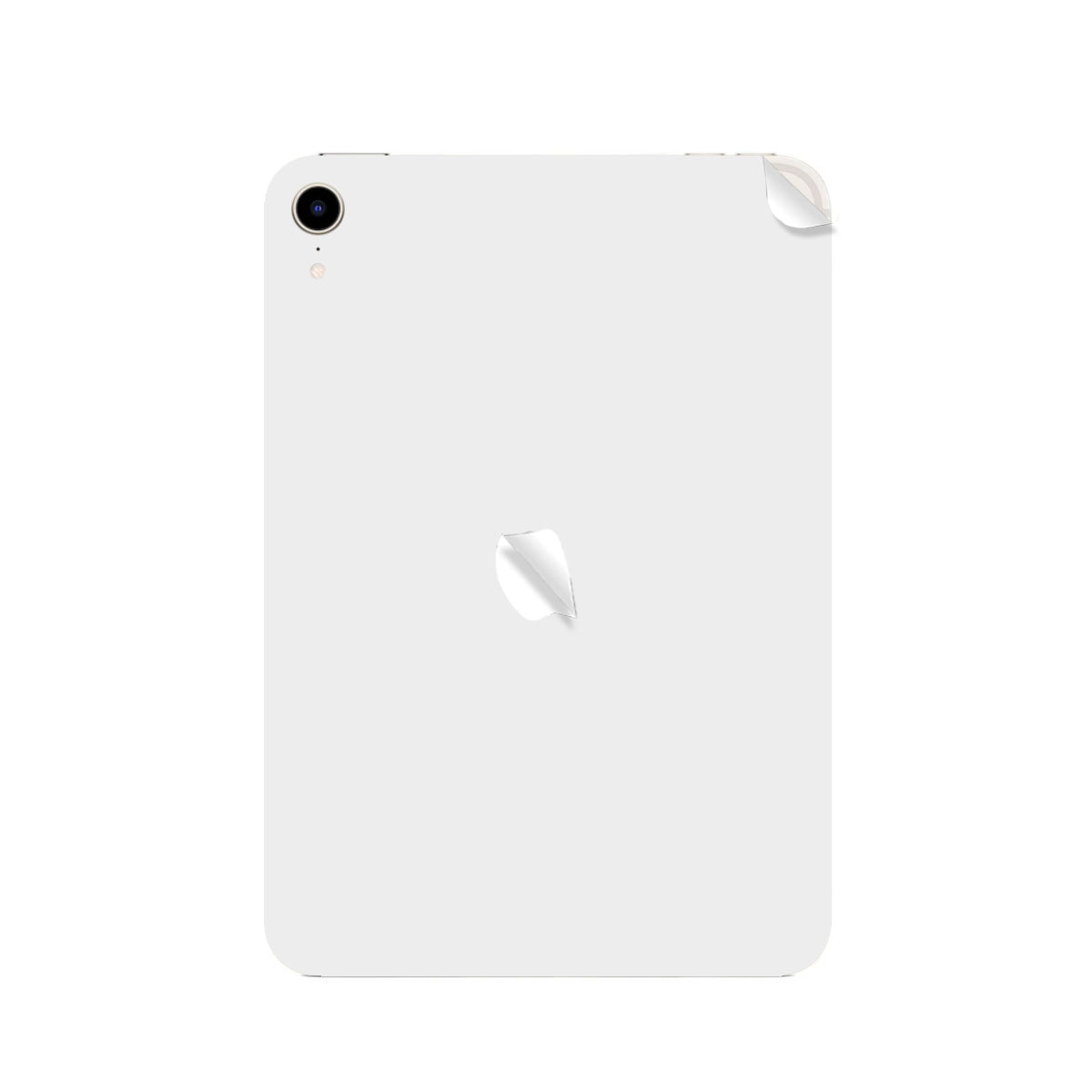 white ipad air