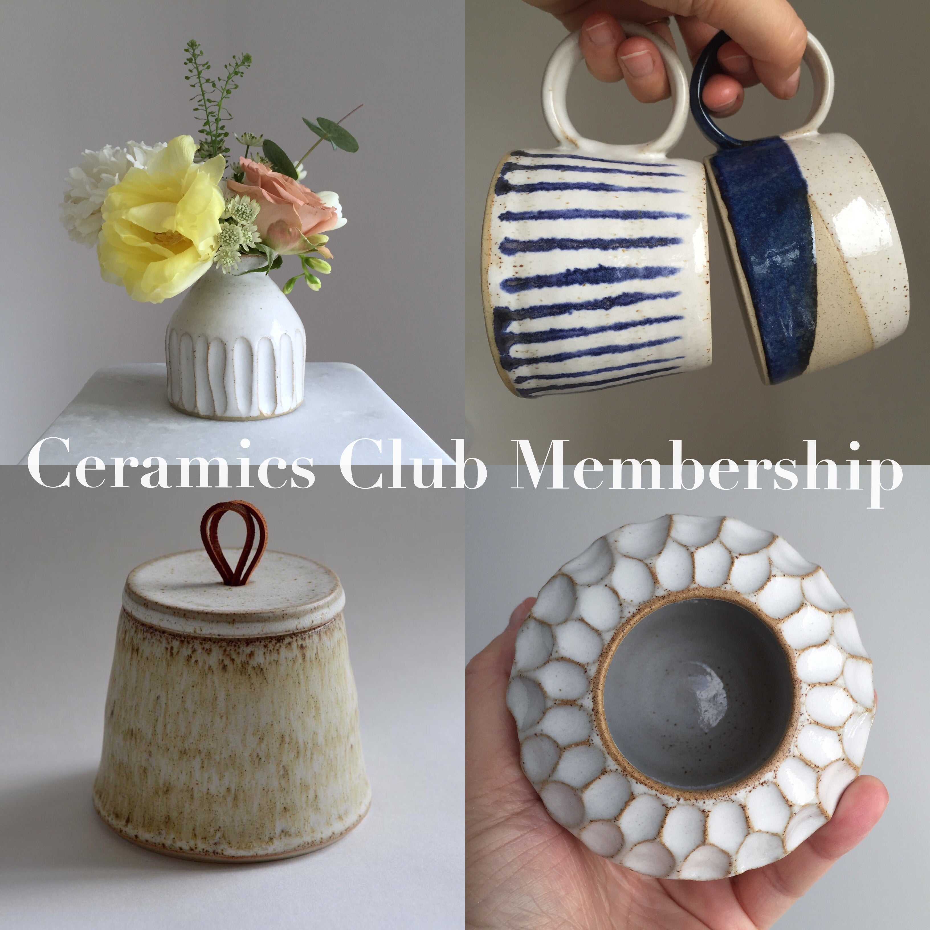 Ceramics Club Membership
