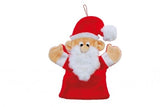 SANGER Christmas Santa Claus Hot Water Bottle - Made in Germany