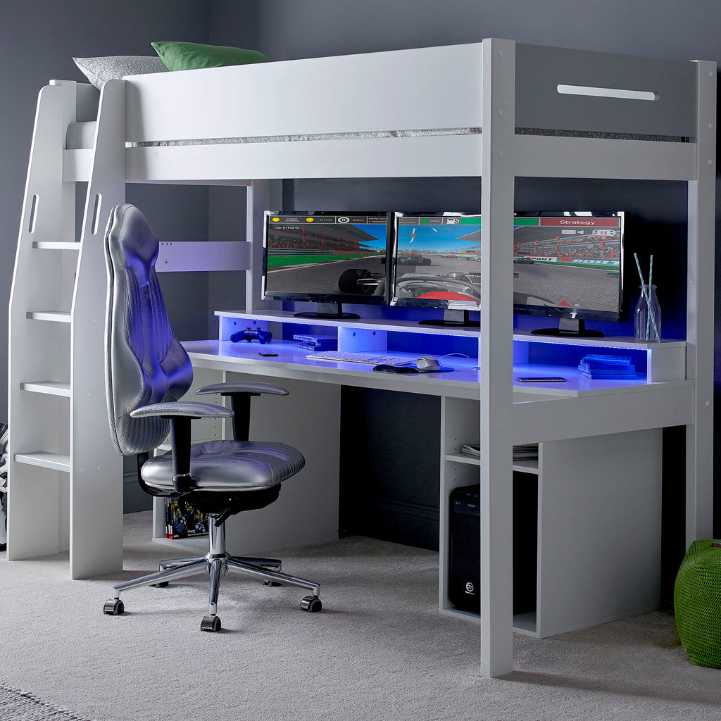 gaming bunk bed