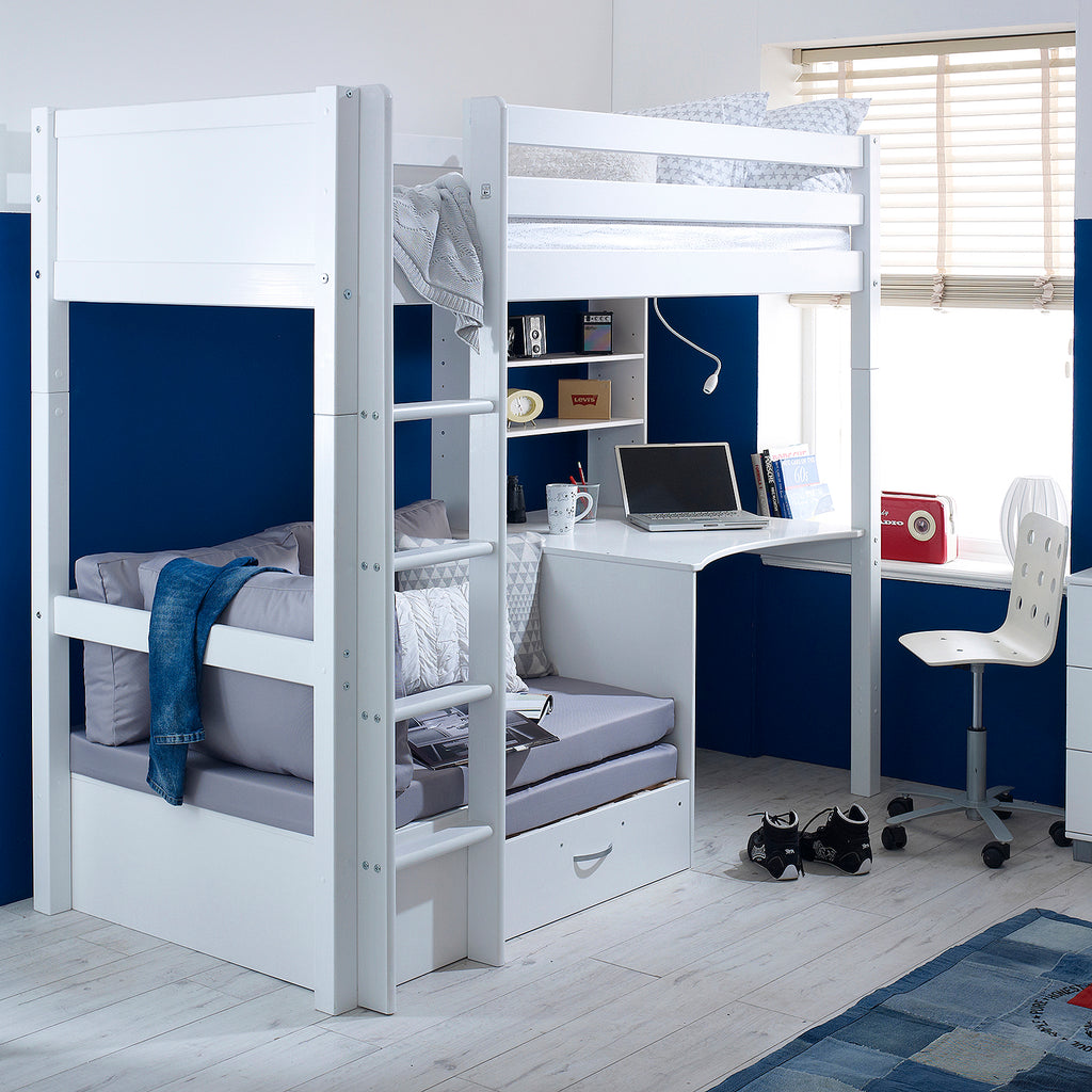 flexa loft bed