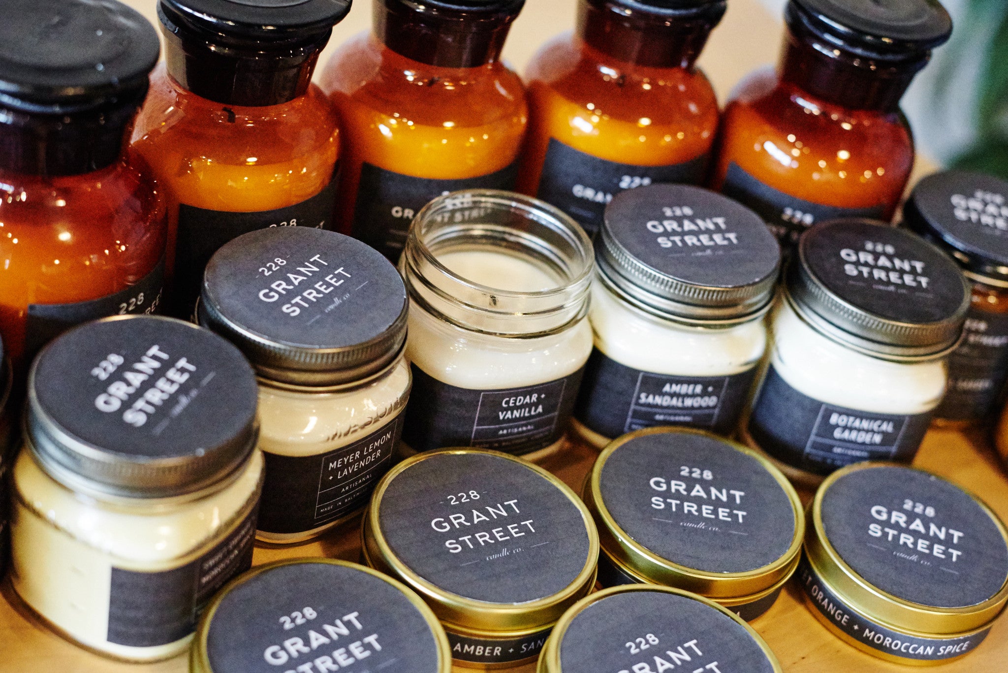 All Collections – 228 Grant Street Candle Co.