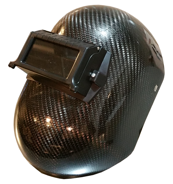 sugar scoop welding hood