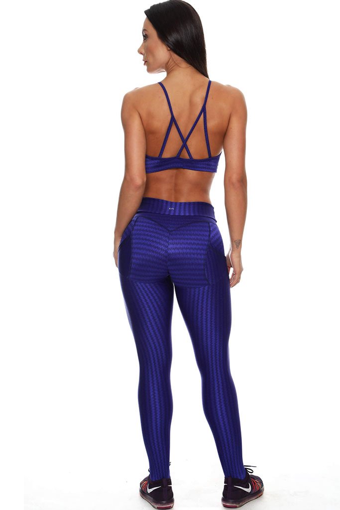 Profile Royal Scrunch Leggings