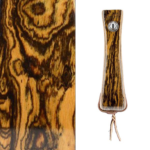 Custom Exotic Wood Hobo Reels
