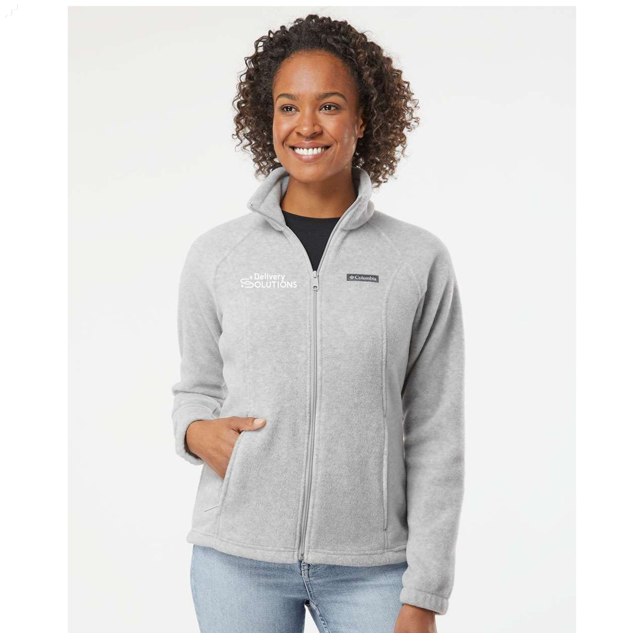 Ladies - Port Authority® Value Fleece Jacket- (Dental Connections)