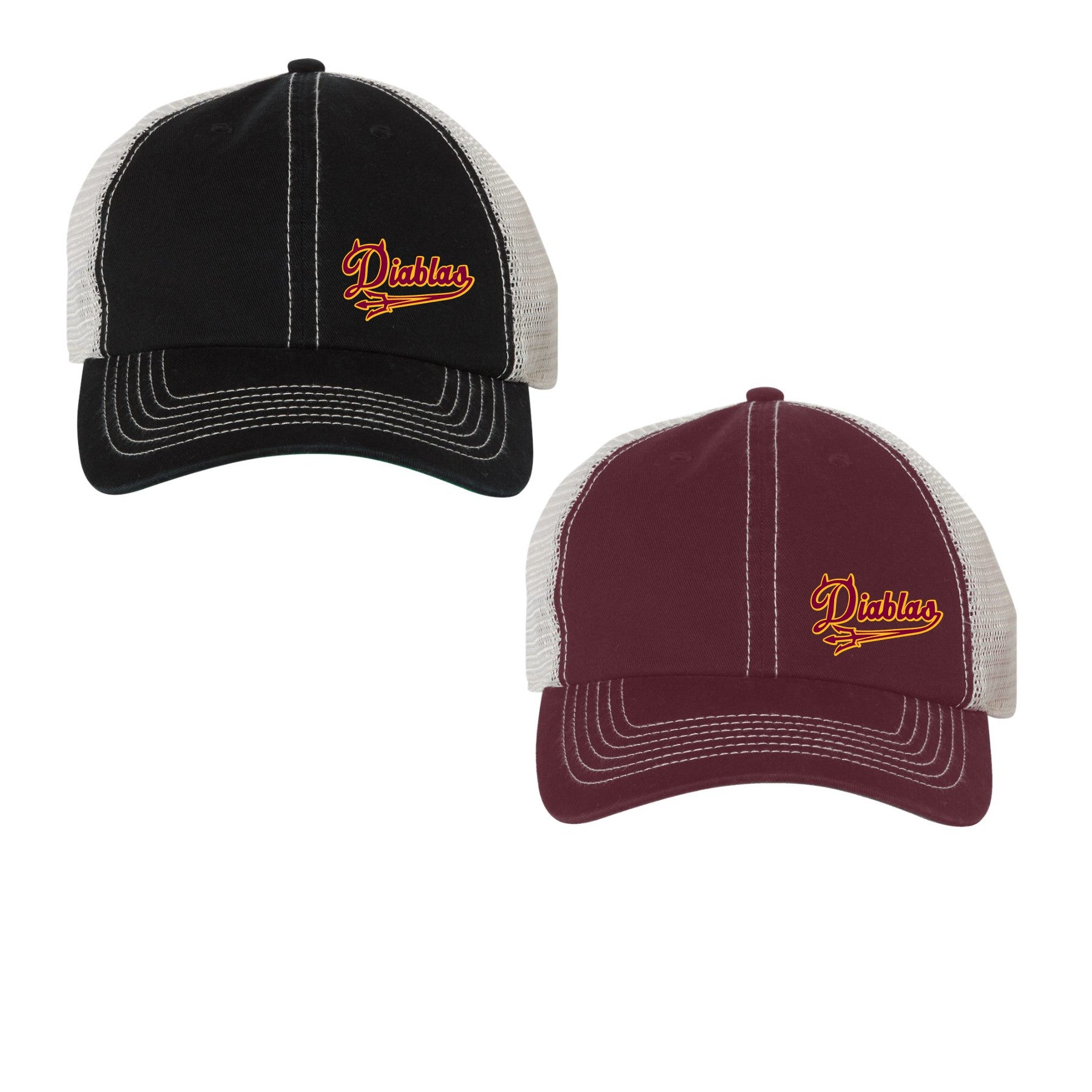 47 Brand - Trawler Cap -(Diablas)