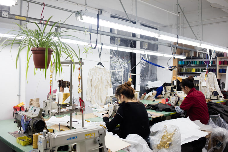 An Overview of the Clothing Industry from Fast Fashion to High-End Lux –  Seattle Thread Company