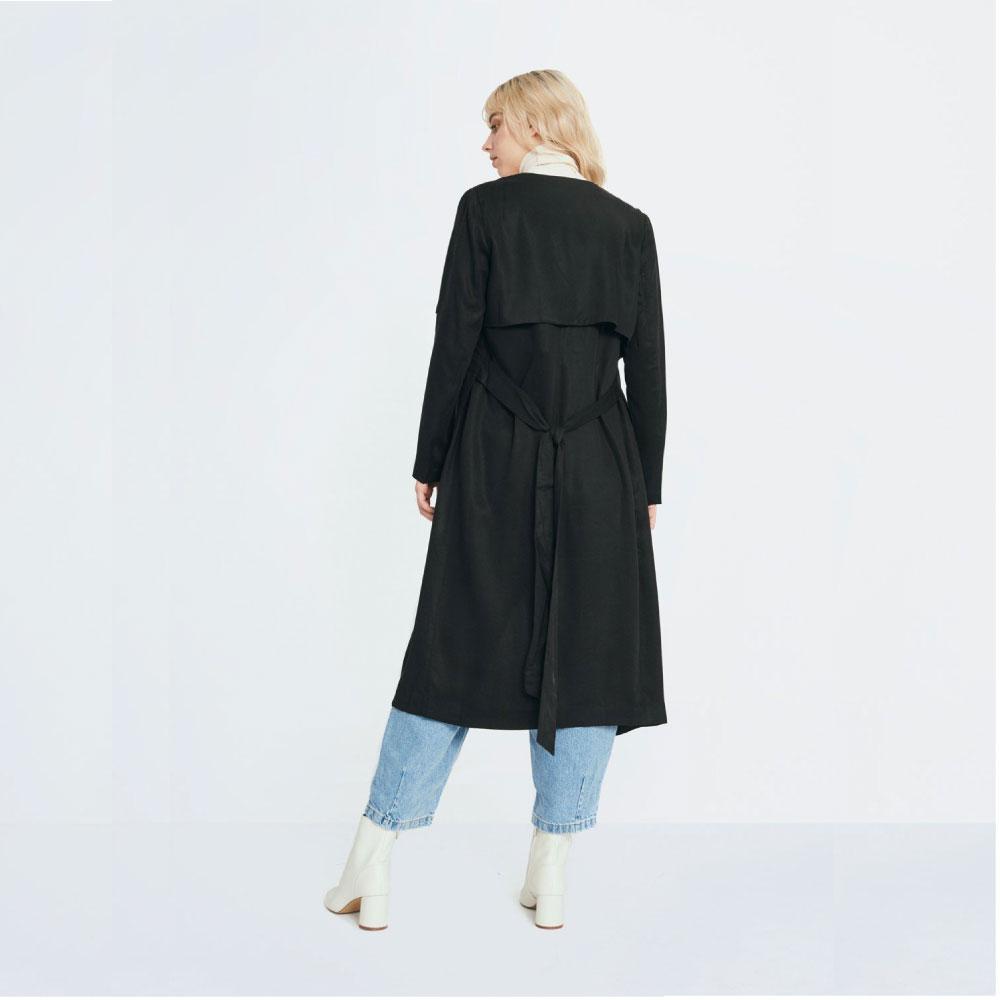Anais Dress/Trench Coat- Luxury Quality. Ethical + Sustainable Fashion ...