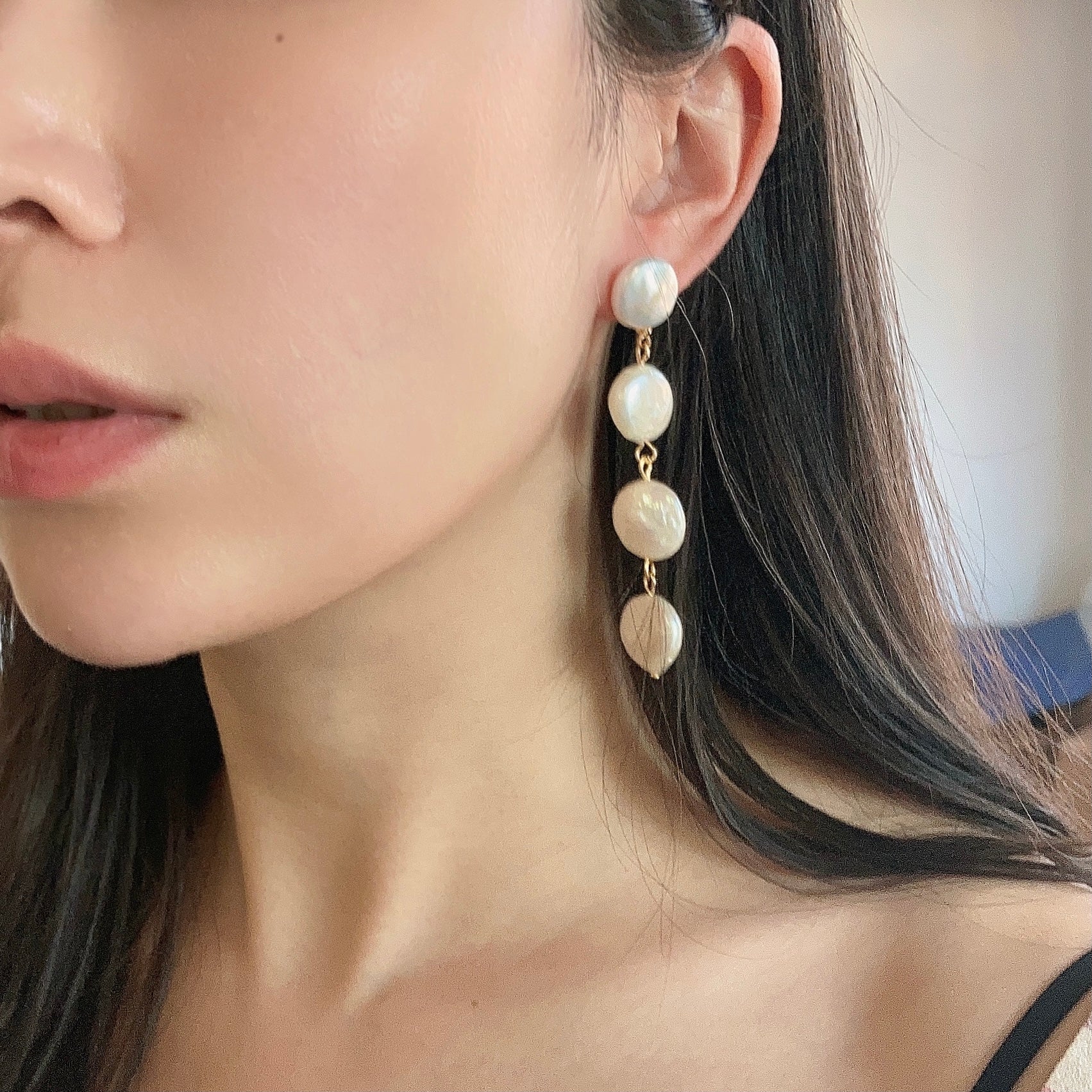 Venice Dangling Earrings