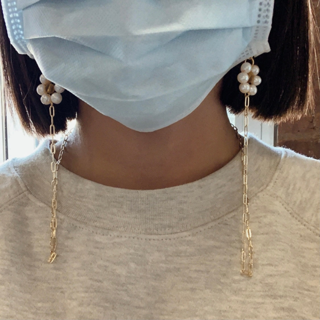 Aubin Mask Chain