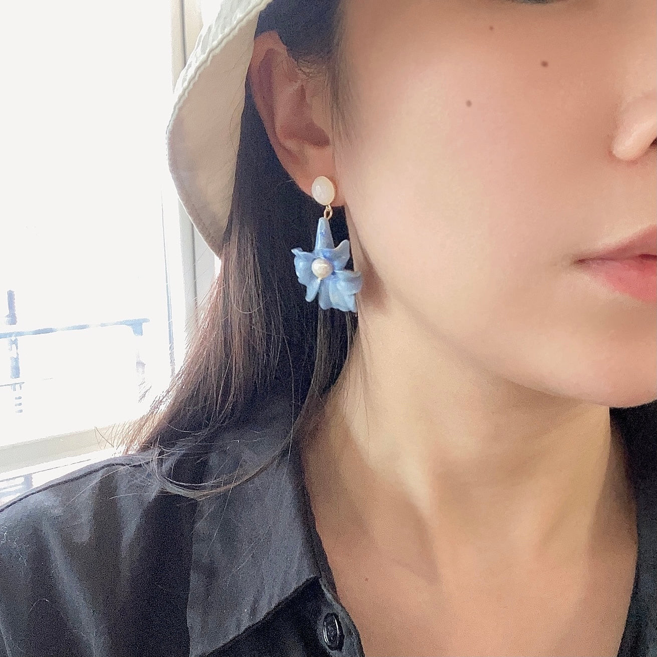 Valli Opal Earrings