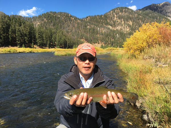 Gearaid Aquaseal UV Cure - Guided Fly Fishing Madison River, Lodging
