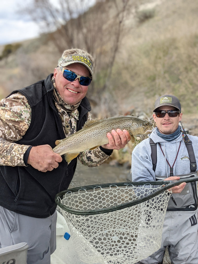 Fly Shop - Madison River Outfitters