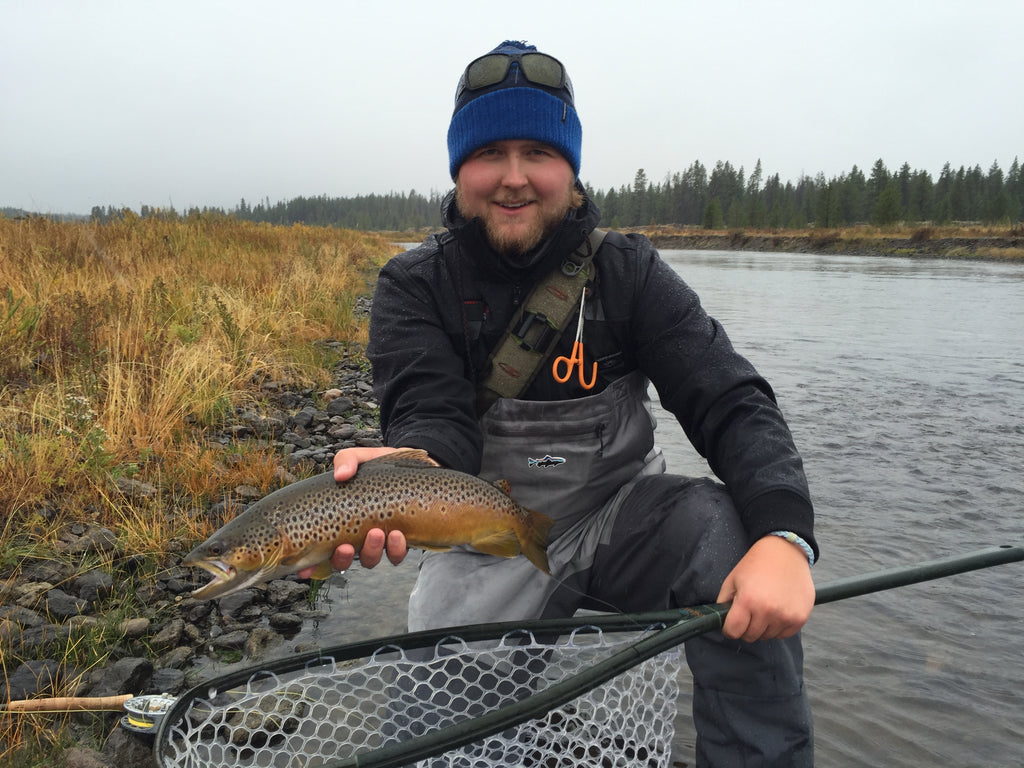 Want to know how to land bigger fish? - Madison River Outfitters
