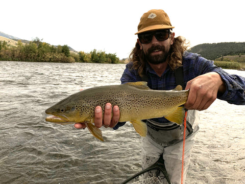 Madison River Outfitters Fly Fishing Guides