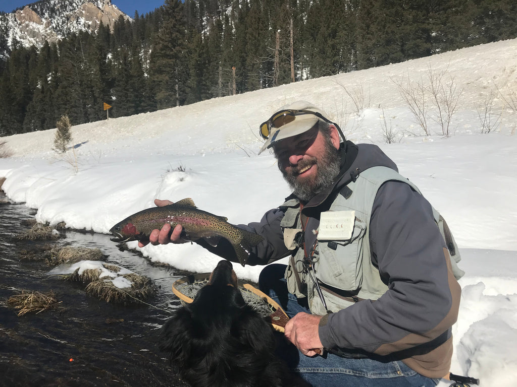 Madison River Outfitters Fishing Report