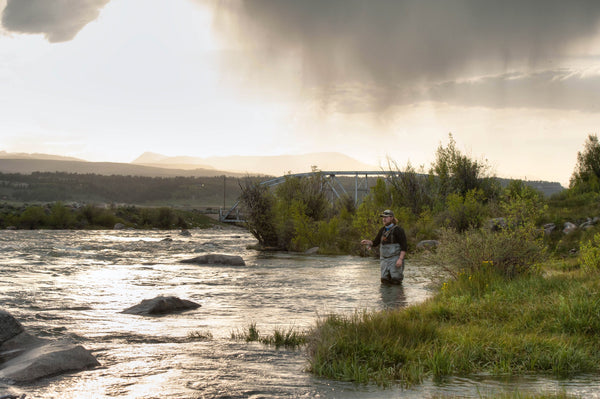 Gearaid Aquaseal UV Cure - Guided Fly Fishing Madison River, Lodging