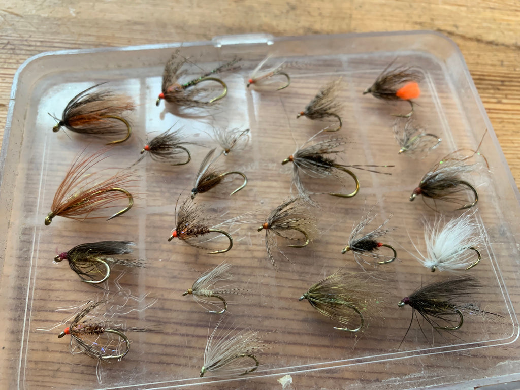 Madison River Fly Fishing With Wet Flies