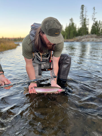 Madison River Outfitters Fishing Report 10/1/2023