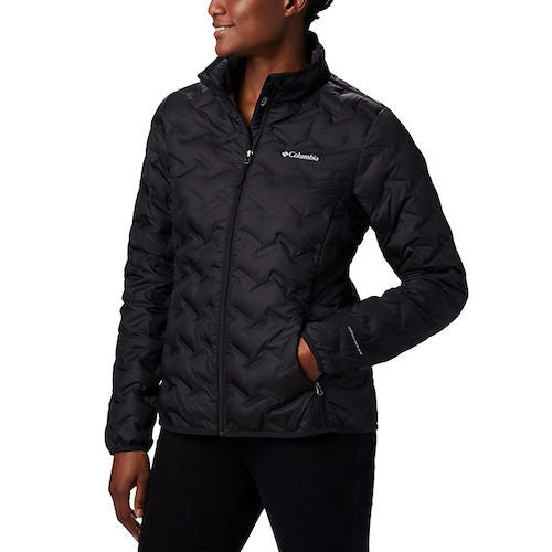 columbia jacket black womens